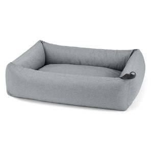 Sivý pelech pre psa 65x80 cm Mare Rock S/M – MiaCara vyobraziť