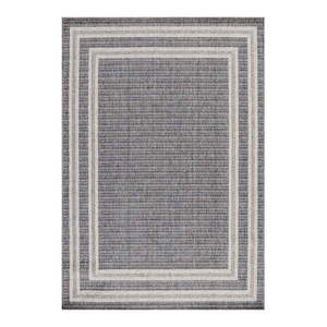 Sivý vonkajší behúň 80x250 cm Aruba – Ayyildiz Carpets vyobraziť