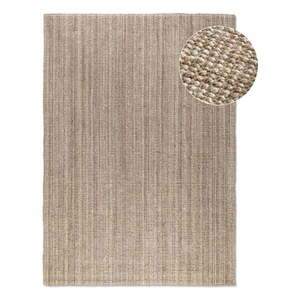 Taupe jutový koberec 120x170 cm Bouclé – Hanse Home vyobraziť