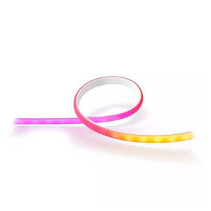 Predlžovacia inteligentná LED páska 12 W 100 cm Gradient lightstrip – Philips Hue vyobraziť