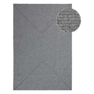 Sivý vonkajší koberec 170x120 cm - NORTHRUGS vyobraziť