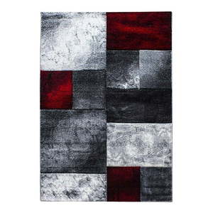 Vínovo-sivý koberec 80x150 cm Hawaii – Ayyildiz Carpets vyobraziť