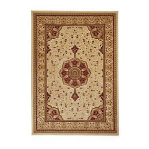 Červeno-béžový koberec 120x170 cm Heritage – Think Rugs vyobraziť