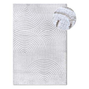 Biely koberec 80x120 cm Panglao New York White – Elle Decoration vyobraziť
