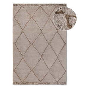 Béžový koberec 80x120 cm Perrotin Beige – Elle Decoration vyobraziť