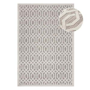 Béžový vonkajší koberec 170x120 cm Mondo - Flair Rugs vyobraziť