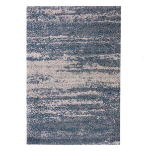 Modrý koberec 120x170 cm Dune Ombre – Flair Rugs vyobraziť