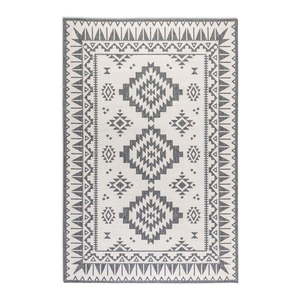 Krémovo-sivý vonkajší koberec 160x230 cm Gemini – Elle Decoration vyobraziť