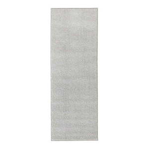 Svetlosivý behúň Hanse Home Pure, 80 x 300 cm vyobraziť