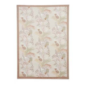 Krémový koberec 200x290 cm Tropicana Bronze – Think Rugs vyobraziť