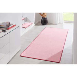 Svetloružový behúň 80x200 cm Fancy – Hanse Home vyobraziť