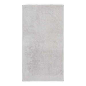 Sivá froté osuška z egyptskej bavlny 90x140 cm Egyptian Cotton – Bianca vyobraziť