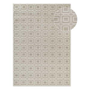 Krémový koberec 120x170 cm Perles Howlite – Elle Decoration vyobraziť