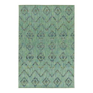 Zelený vonkajší behúň 80x250 cm Bahama – Ayyildiz Carpets vyobraziť