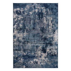 Modrý koberec 80x150 cm Cocktail Wonderlust – Flair Rugs vyobraziť
