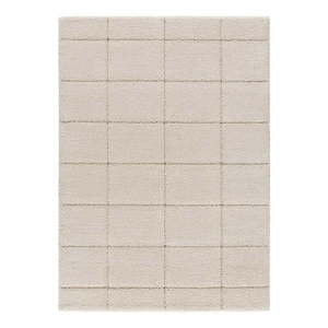 Krémový koberec 60x120 cm Molier – Universal vyobraziť