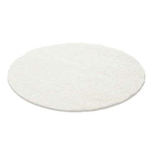 Krémový okrúhly koberec ø 160 cm Life – Ayyildiz Carpets vyobraziť