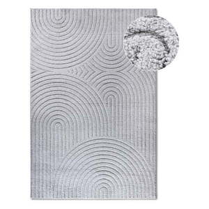 Svetlosivý koberec 160x235 cm Panglao New York Light Grey – Elle Decoration vyobraziť