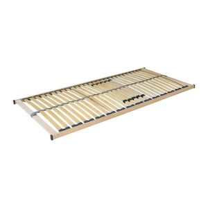Nepolohovateľný/s nastavením tuhosti lamelový rošt 100x200 cm Belovit – Meise Möbel vyobraziť