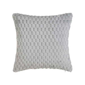 Dekoračný vankúš z mikroplyšu 45x45 cm Fur Velvet – Casa Selección vyobraziť