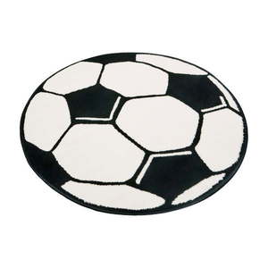 Detský koberček Hanse Home Football, ⌀ 150 cm vyobraziť