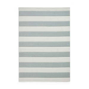 Koberec v mentolovej farbe 120x170 cm Cove Stripe – Catherine Lansfield vyobraziť