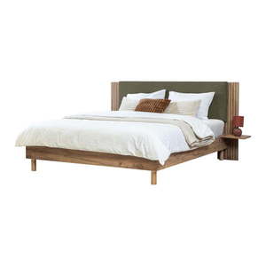 Dvojlôžková posteľ s roštom 140x190 cm Lior – Bobochic Paris vyobraziť