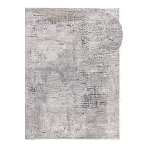 Sivý koberec 80x150 cm Kivet – Universal vyobraziť