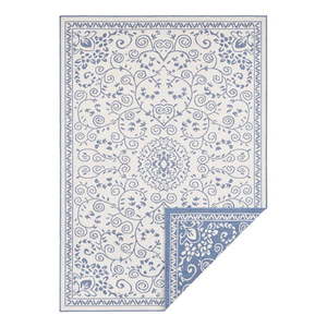 Modro-krémový vonkajší koberec NORTHRUGS Leyte, 160 x 230 cm vyobraziť