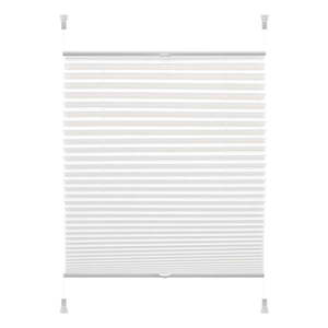 Biela roleta 57x150 cm Plisé Verona Termo – Gardinia vyobraziť