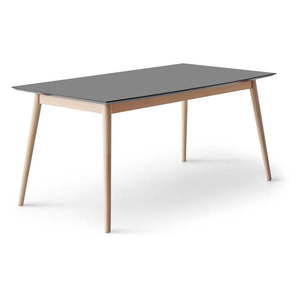 Rozkladací jedálenský stôl s prídavnou doskou 100x210 cm Meza – Hammel Furniture vyobraziť