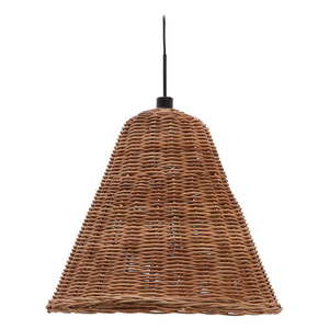 Ratanové tienidlo v prírodnej farbe ø 60 cm Calvia – Kave Home vyobraziť