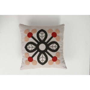 Ľanová obliečka na vankúš 43x43 cm Nergis – Mioli Decor vyobraziť