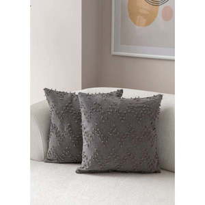 Obliečky na vankúše v súprave 2 ks 43x43 cm Tuffet – Mioli Decor vyobraziť