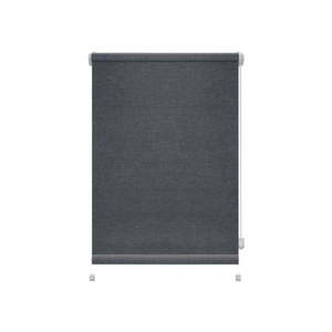 Tmavosivá roleta 80x150 cm Mini Faro – Gardinia vyobraziť