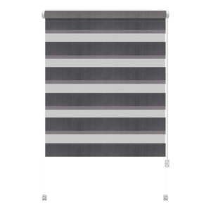 Tmavosivá roleta deň a noc 57x150 cm Zebra – Gardinia vyobraziť