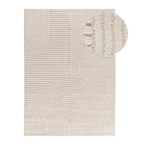 Krémovobiely koberec 80x150 cm Verona – Universal vyobraziť