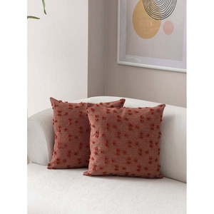 Obliečky na vankúše v súprave 2 ks 43x43 cm Tuffet – Mioli Decor vyobraziť