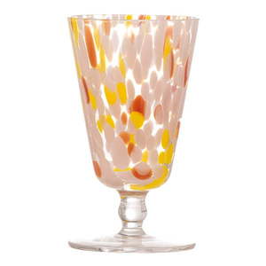 Pohárik na víno 275 ml Lilya – Bloomingville vyobraziť