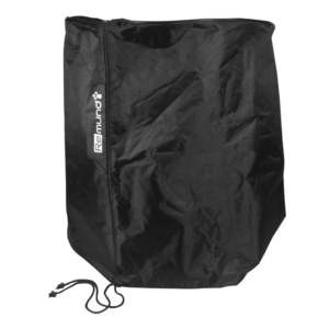 Čierny obal na gril Remundi M, výška 87 cm vyobraziť