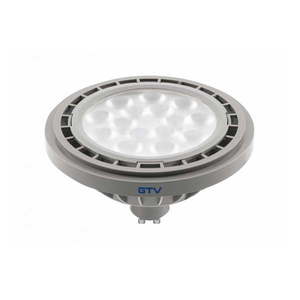 LED žiarovka GU10, 12, 5 W – GTV vyobraziť
