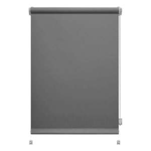 Tmavosivá roleta 57x150 cm Mini Sonata – Gardinia vyobraziť