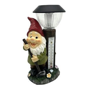 Solárna lampa trpaslík GIMLI AO-GI105SL vyobraziť
