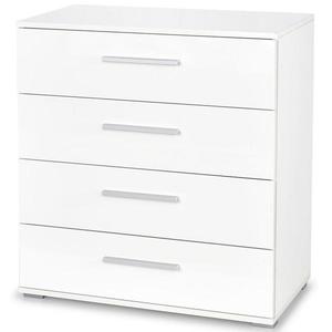 Komoda Lima KM-3 biela vyobraziť