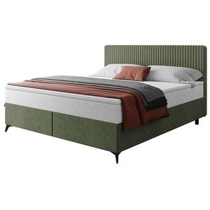 Posteľ Wave s topperom 140x200 Manila 34/Tilia 37 vyobraziť