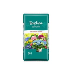 Rašelina záhradná 50L vyobraziť