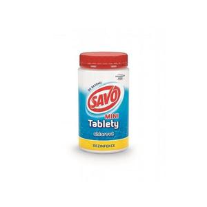 Savo Chlórové tablety MINI 0, 8 kg vyobraziť