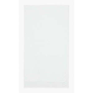 Biela froté osuška z egyptskej bavlny 70x120 cm – Bianca vyobraziť