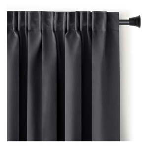 Tmavosivý dimout záves 140x245 cm Kierra – Restilo vyobraziť