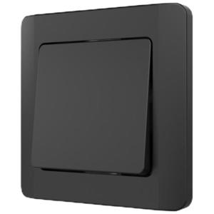 Zvončekový spínač SILVA black 46213 vyobraziť